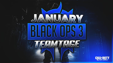 Darth Empire: January Teamtage 2016