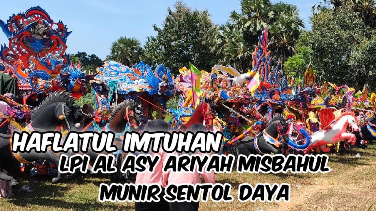 Terbaru || Pawai ta'aruf di LPI AL-ASYARIAH MISBAHUL MUNIR Sentol Daya Pragaan Sumenep