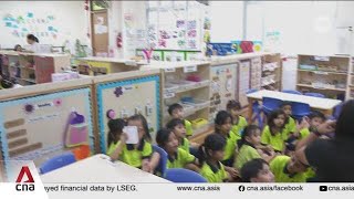 49 preschool centres added as partner operators to offer lower fees