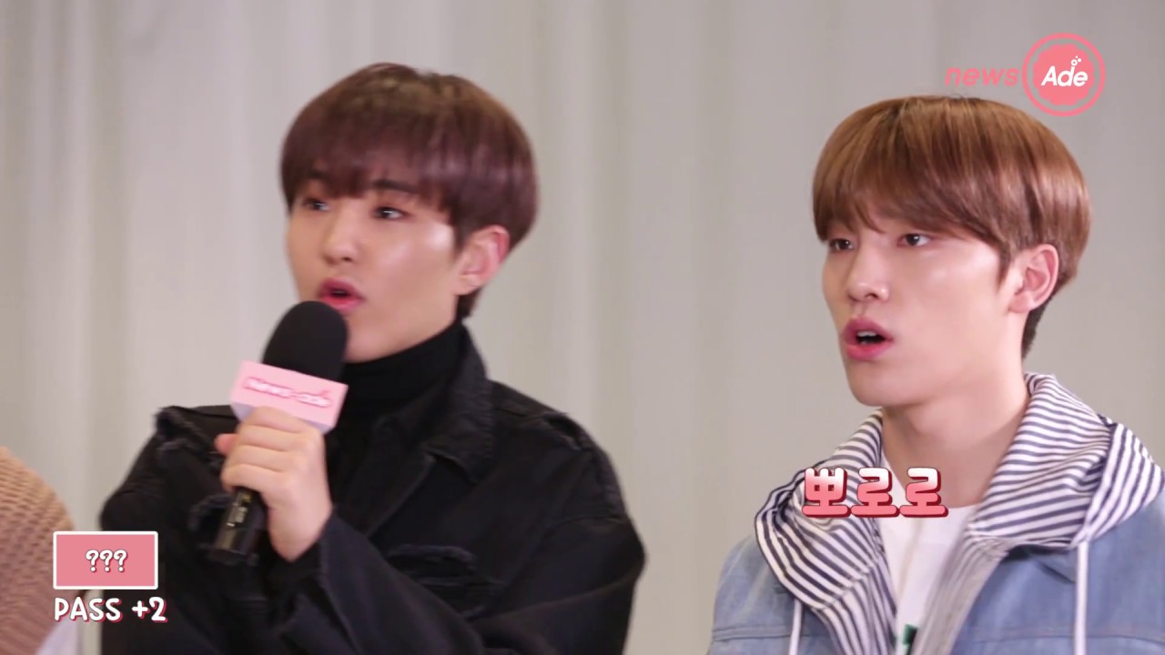 부승관 영입한 세븐틴 퍼포팀, 결과는? [몸으로 말해요]