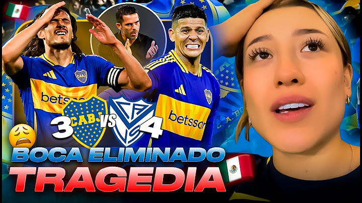 MEXICANA REACCIONA A LA ELIMINACIÓN DE BOCA (3) VS VÉLEZ (4) | Vlog en Córdoba | Dare Esparza
