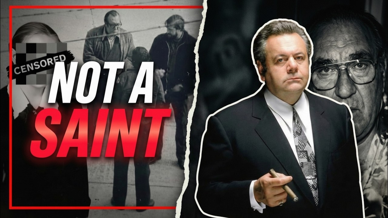 Goodfellas Lied — The Real Paulie Was a Monster