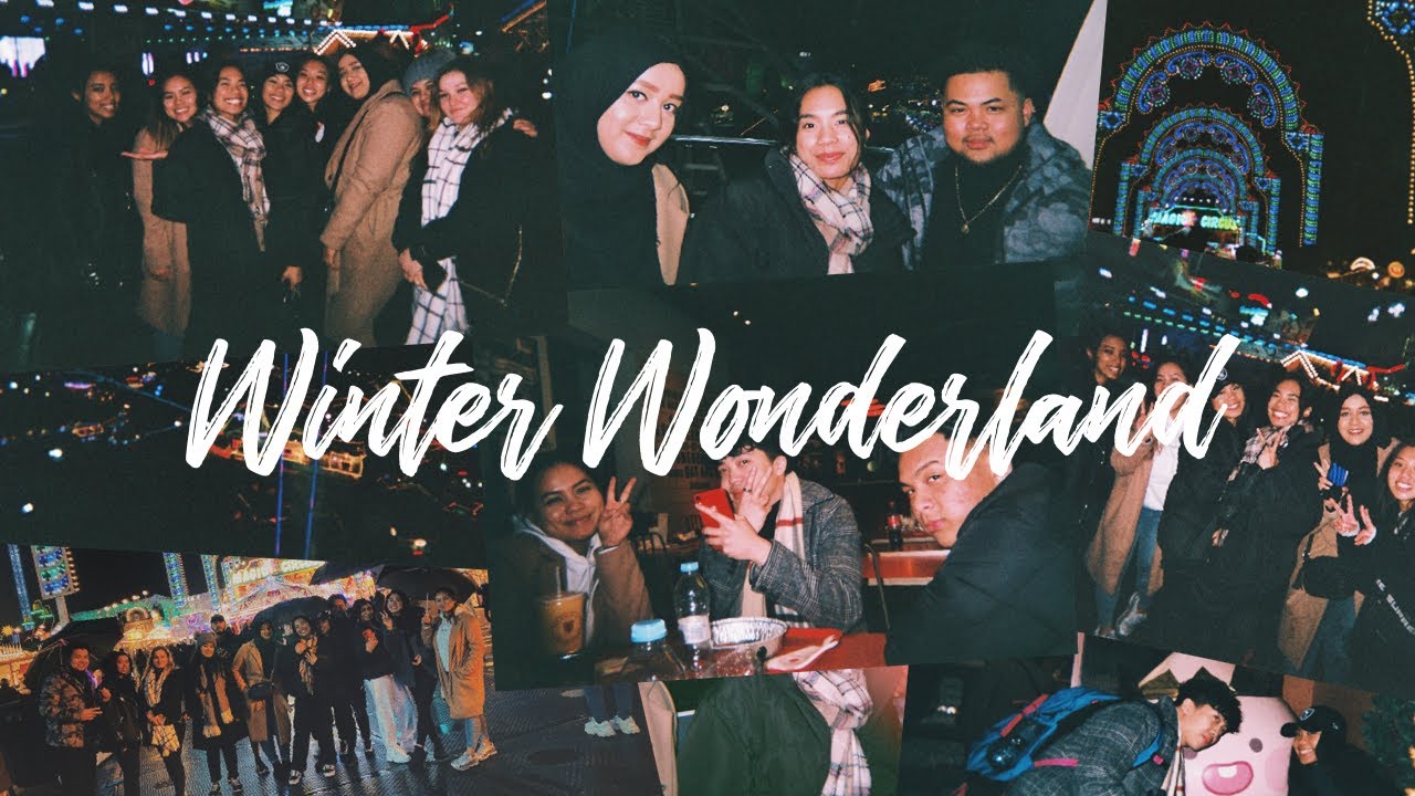 UOG GOES WINTER WONDERLAND!!
