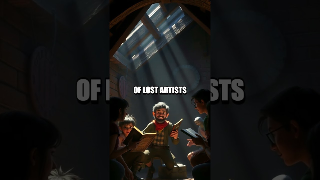 The Forgotten Rooftops of Old Town