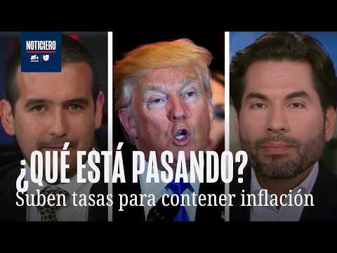 Why did interest rates rise in the US? Trump clashes with the Fed