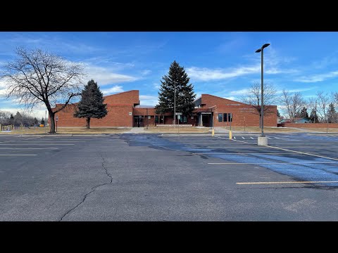 Cleanup Crew : Vanderhoof Elementary school