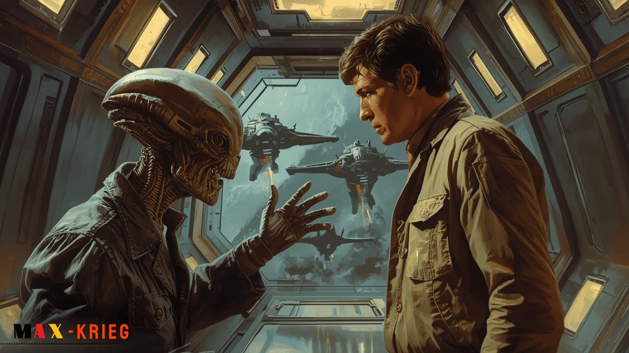 Sie spuckten auf ihre Jacke | bis das Biest „Die Siebte Legion“ flüsterte