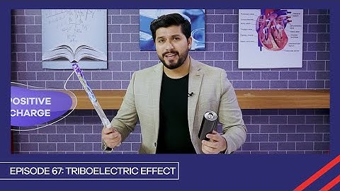 Learn with PGC | Smart Learning EP 67 | Triboelectric Effect