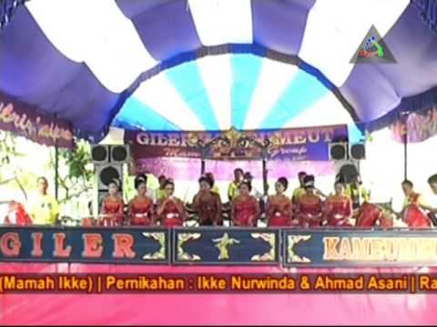 Tembang Bubuka - Gibrig Jaipong Giler Kameumeut