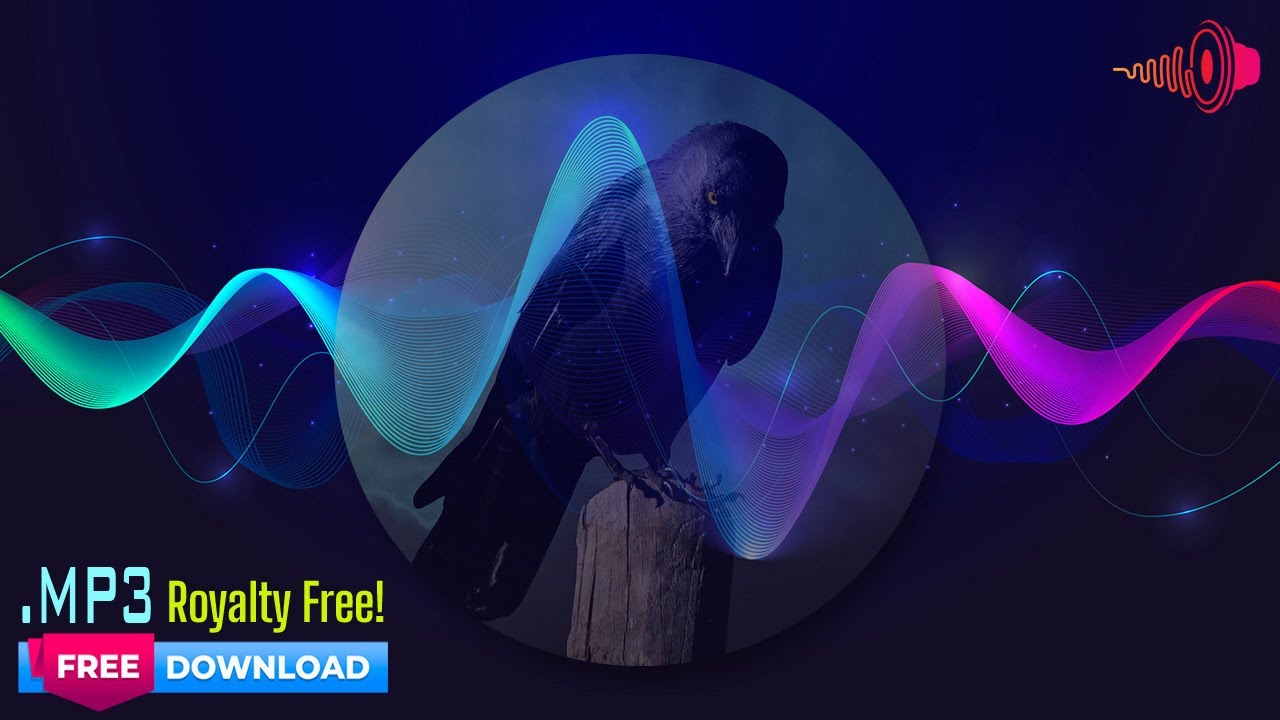 Crow Bird Call Sound Effect Noise Audio