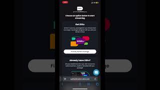 How to link your Dstv account to your phone. screenshot 4
