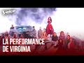 "Berghain" de Rosalía, Björk et Yves Tumor | Virginia | The Voice 2026 | Performances