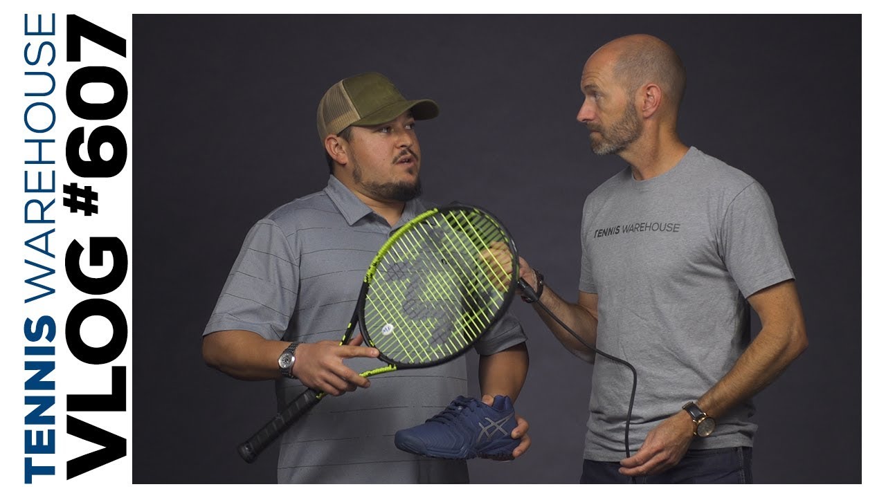 Playtesters' Picks some of our favorite tennis gear VLOG 607
