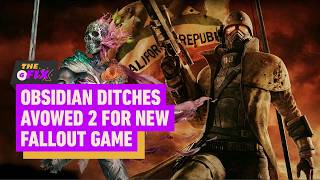 Fallout: New Vegas Dev Working on New Fallout Game at Obsidian - IGN Daily Fix screenshot 1