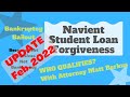 Navient Student Loan Forgiveness, Feb. UPDATE. Who, How, When? A Lawyer Explains.