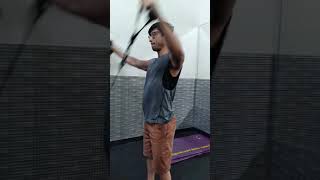 low to high reverse cable flys
