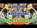 From Boxes to BILLIONS: The Impact of Warehousing on Trucking 💸 (Boosting Revenue in Tough Times)