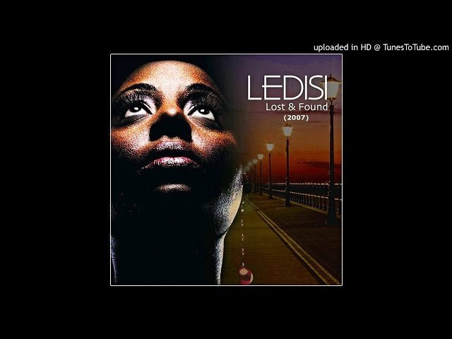 Ledisi - Think Of You