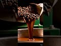 Proses pengolahan buah kakao menjadi coklat yang lezat #shorts #pertanian #coklat