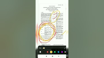 CRITERIA FOR EARTHQUAKE RESISTANT DESIGN OF STRUCTURES PART 1: 2002