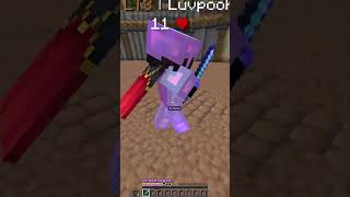 Fighting A Tier Everyday Day 49 Lt3 #minecraft #pvp #mcpvp #diamondpot #potpvp #lt3 #minecraftpvp