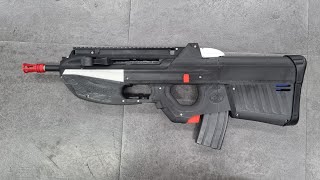 F2000 MWS Field strip