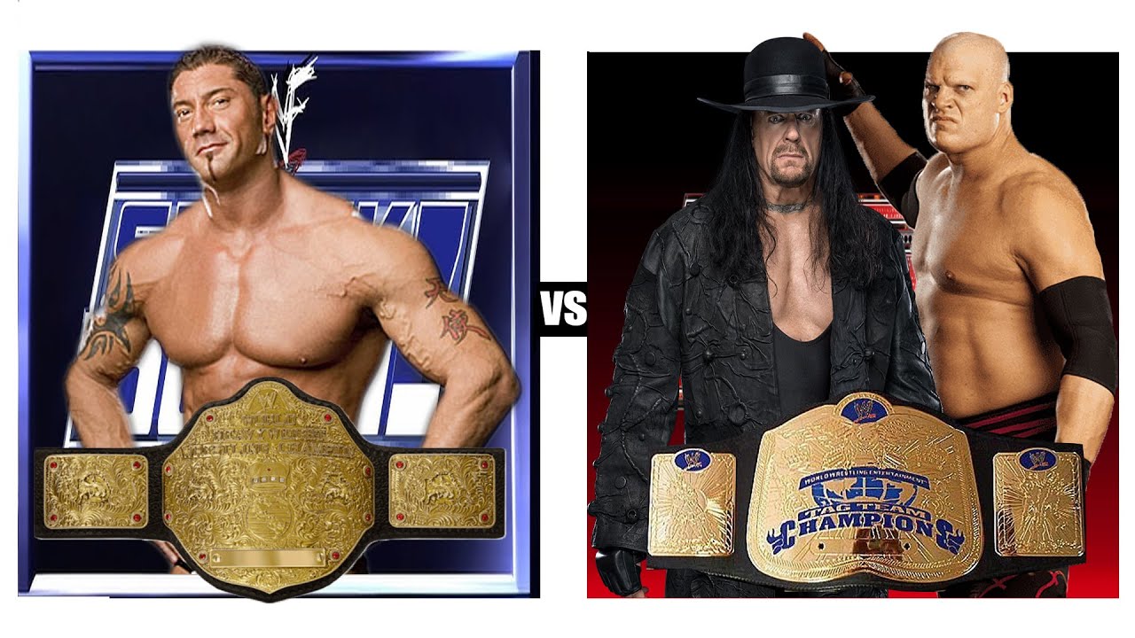 Выиграть титул WWE в каждом Smackdown против RAW