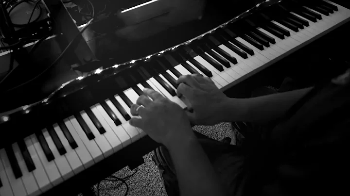 Toccata And Fugue In D Minor - JS Bach, played by ...
