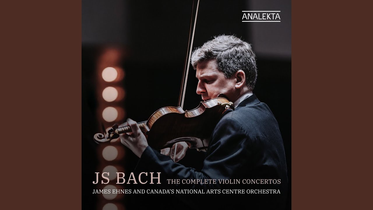 Concerto for Two Violins in D Minor, BWV 1043: II. Largo ma non tanto