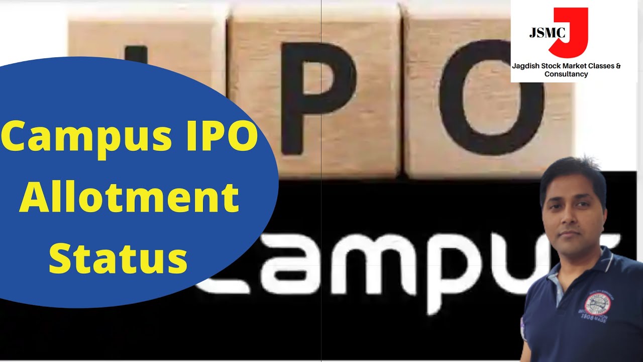 Campus IPO Allotment Status | Campus Activewear IPO Allotment Status ...