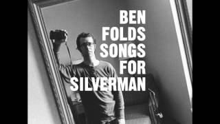Ben Folds You to thank