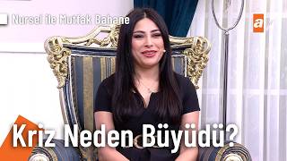 Stüdyoda Altın Krizi Büyüyor - Nursel Ile Mutfak Bahane 11 Haziran 2026