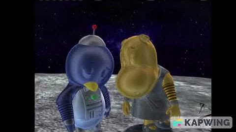 Backyardigans Cops & Robots We have no way to get to the Robot Factory. Activate...Sadness *sigh*