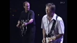 Eric Clapton  Hoochie Coochie Man  At Yokohama Arena Japan 24111999