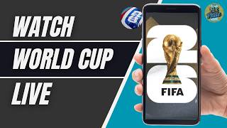 Watch FIFA World Cup 2026 Live Without Cable | Free Streaming Methods Explained screenshot 5