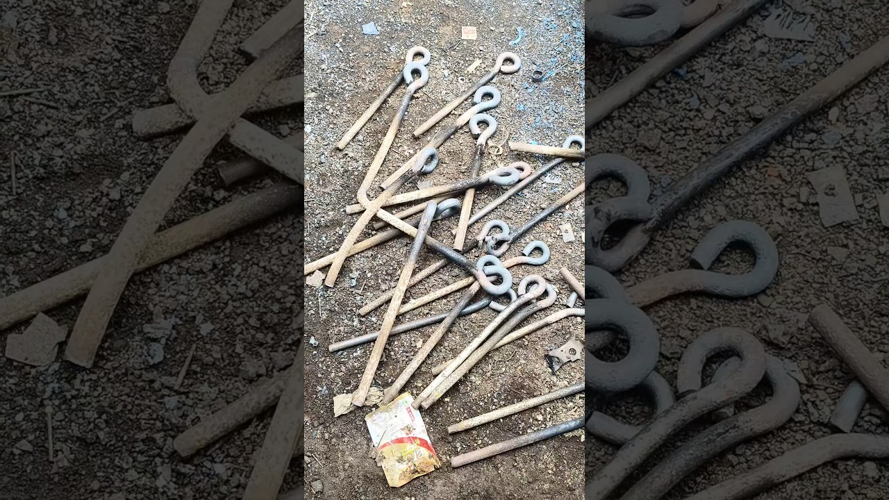 Henga Korha Hard Rod  