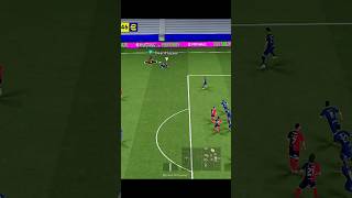 What's Neymar dribbling Looks like 💀 #efootballmobile #efootball #pes2021 #shorts