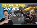 SEJA RÁPIDO! GUIA COMPLETO PARA FARMAR PLAY NO SERAPH E RECEBER SEU AIRDROP