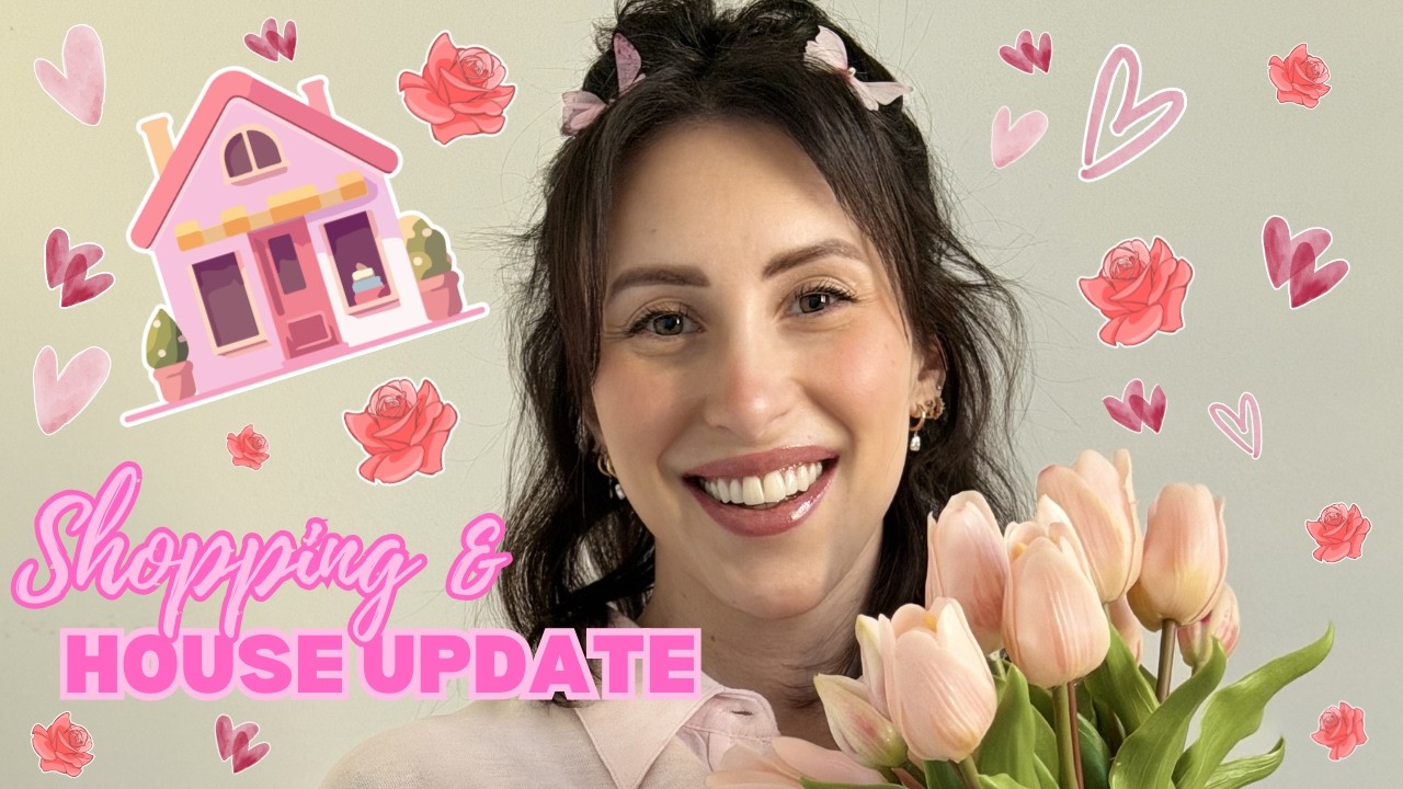 HOUSE VLOG | aggiornamenti sulla casa nuova | RICCI E IKEA