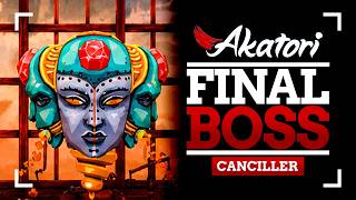 AKATORI | FINAL BOSS - CANCILLER & ENDING ๐ฎ๐ช