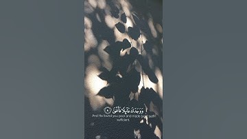 حالات واتس اب قران 🖇️|| حالات واتس قرأن || تلاوة خاشعة || Quran Status🖇️💙 اية قرانية قصيره🎧short#