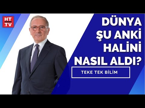 DNA ile yok olan türleri hayata getirmek mümkün mü? | Teke Tek Bilim - 25 Temmuz 2021