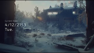 The Last Place on Earth ☁️ Chill/Ambient Playlist for Post Apocalyptic World