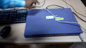 How to Configure Extreme Network Switch (ExtremeXOS Configuration)