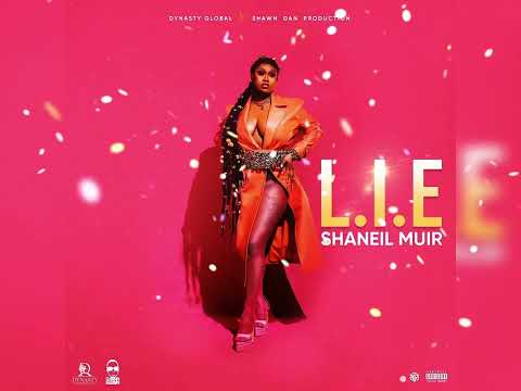 Shaniel Muir - L.I.E (Official Audio)