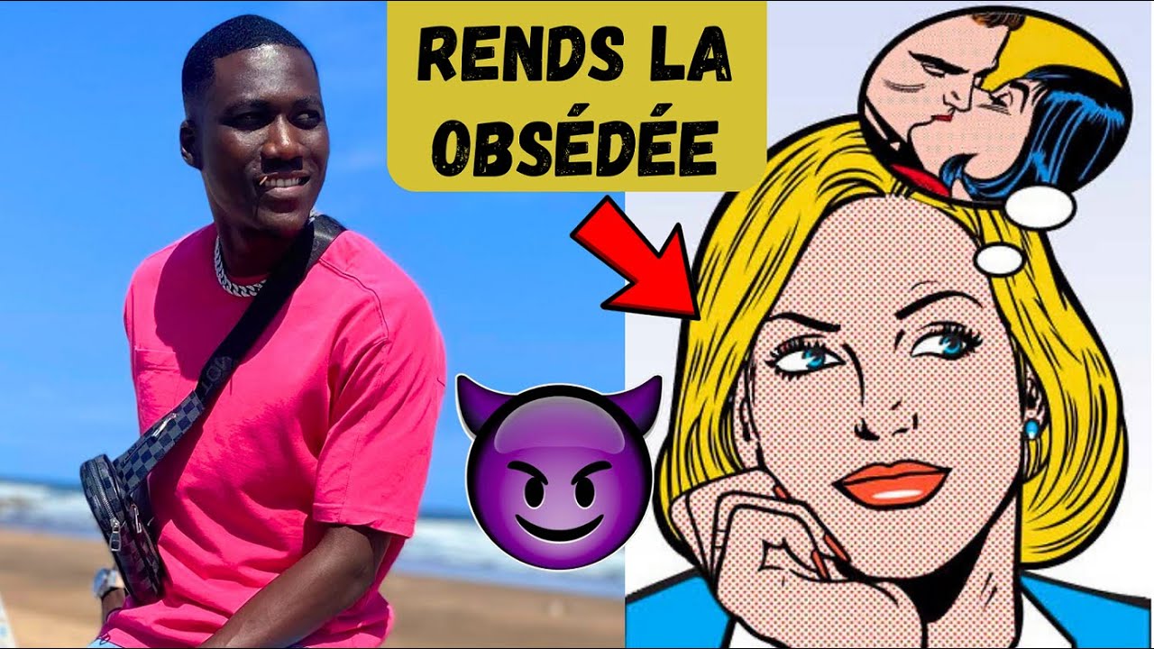 5 Tactiques Machiavéliques 😈, qui rendent les Femmes obsédées par toi