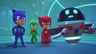 Bubble of Badness Pt. 1 / Bubble of Badness Pt. 2 | PJ Masks Season 4 | Cartoon for Kids