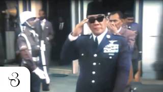 Pidato Presiden Soekarno Di Alunalun Yogyakarta U0026 Berita Bung Karno Berobat Ke Eropa 1961