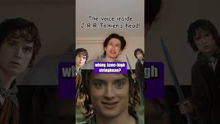 How Tolkien Made Frodo | LOTR Short