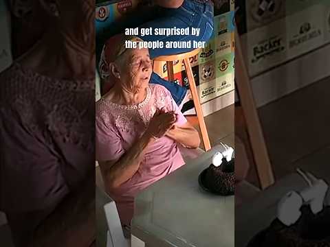 Lonely Grandma! Got